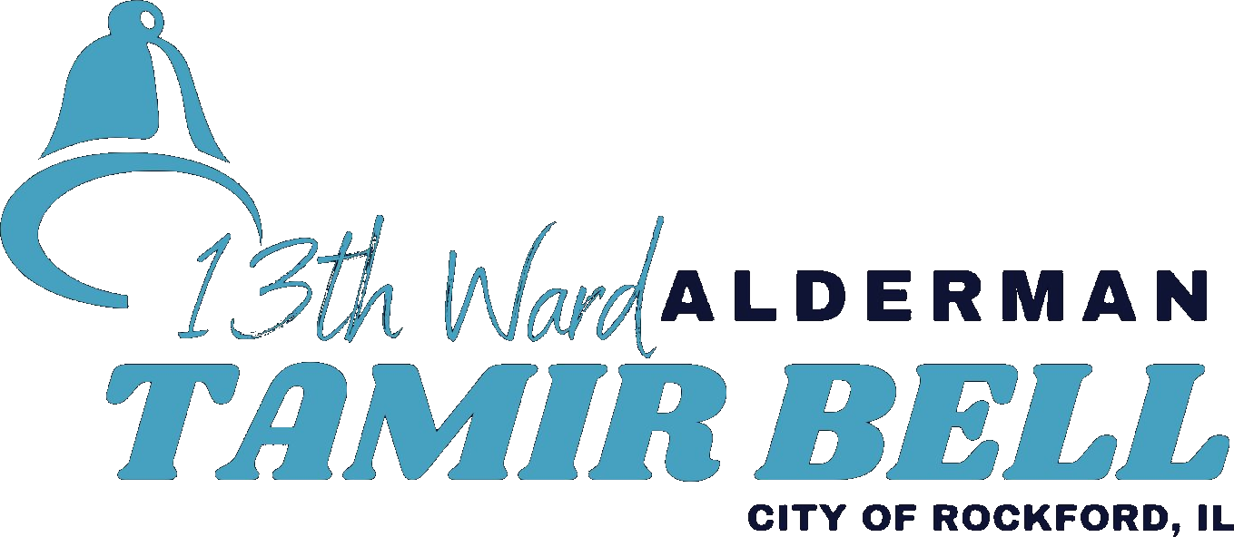 Alderman Tamir Bell — 13th Ward